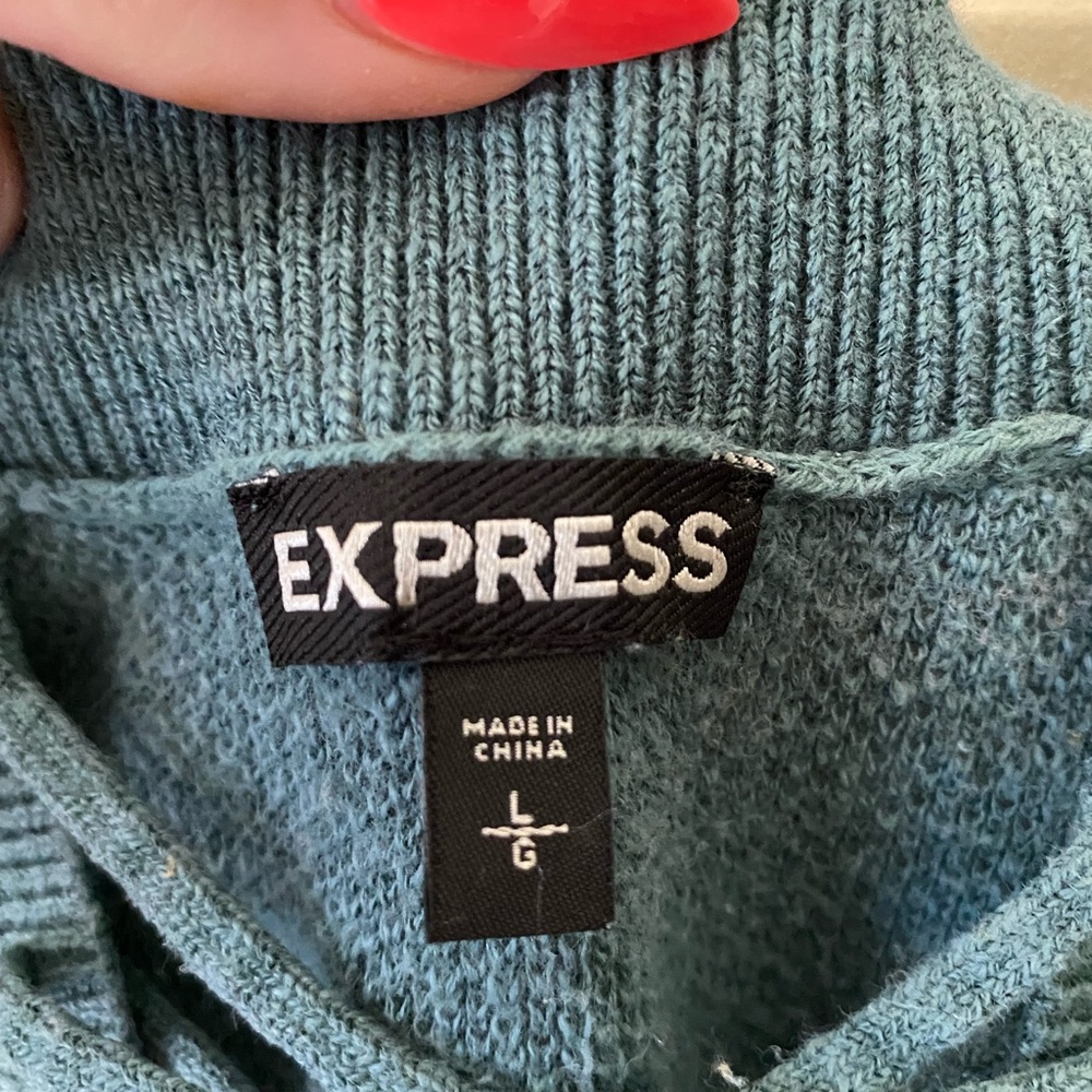 Express sweater - Picture 2 of 3